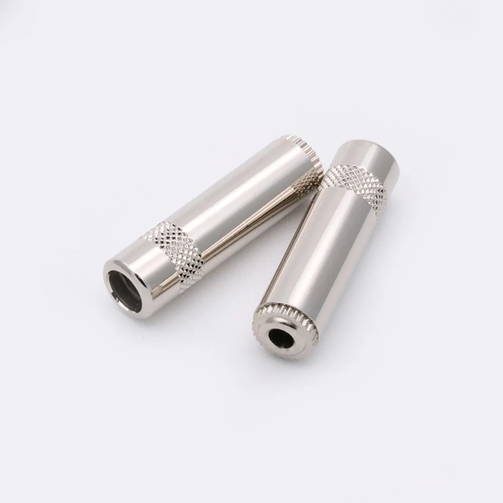 1 szt. 3.5MM Jack 3 polacy Stereo żeńskie złącze 1/8 \