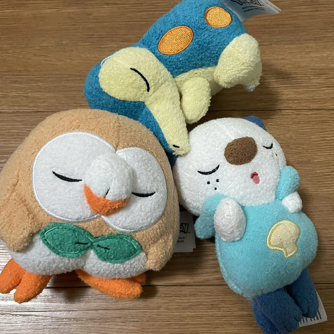 Scopri il Magico Mondo di Oshawott e Ditto: I Peluche Pokémon da Collezionare