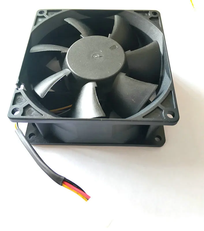 

Оригинальный вентилятор охлаждения инвертора PMD2409PMB2-A (2).F.GN 92*92*38 мм, 24 В постоянного тока, 9,6 Вт