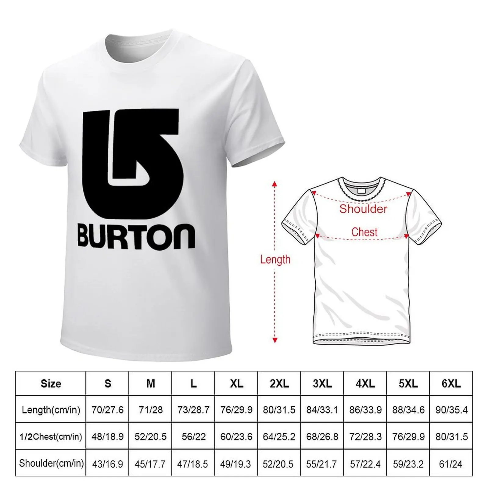 Burton Snowboards T-shirt animal prinfor boys plus sizes sweat shirts, men