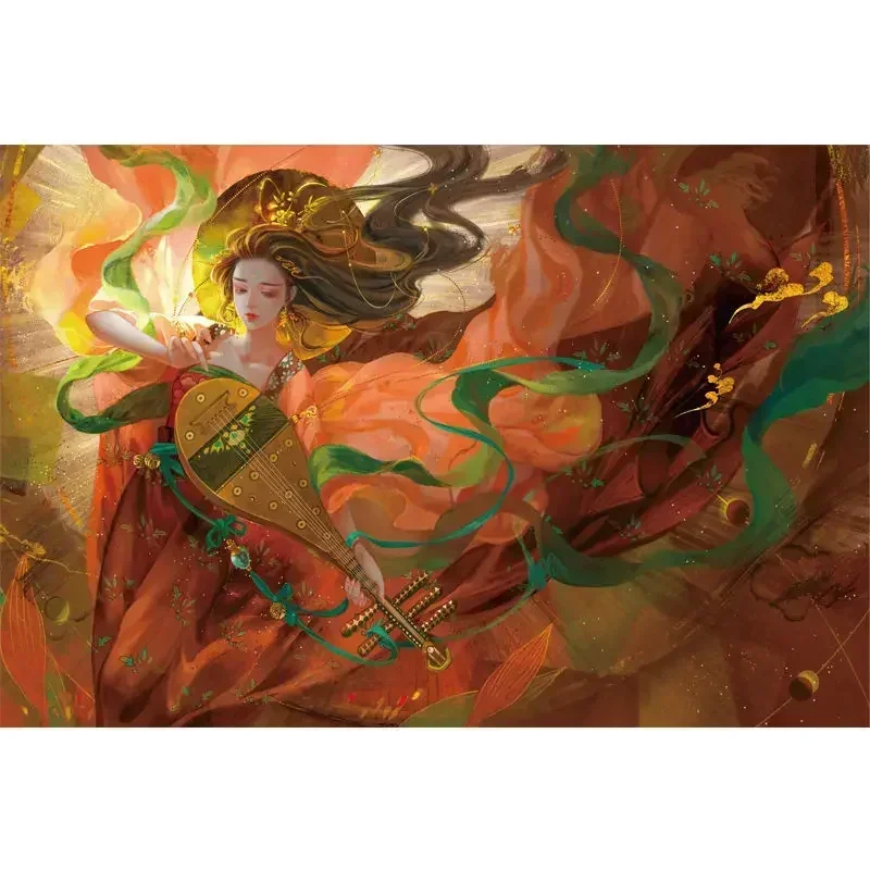 大人のためのミニテストチューブジグソーパズル、減圧玩具、冷蔵庫デジェットパズルゲーム、家族の装飾、教育玩具、150個