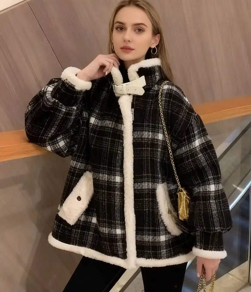 

Шерстяные пальто, женское шерстяное пальто, натуральное длинное осеннее вельветовое жаккардовое пальто с рукавами-фонариками, шикарный стиль, для активного отдыха в колледже