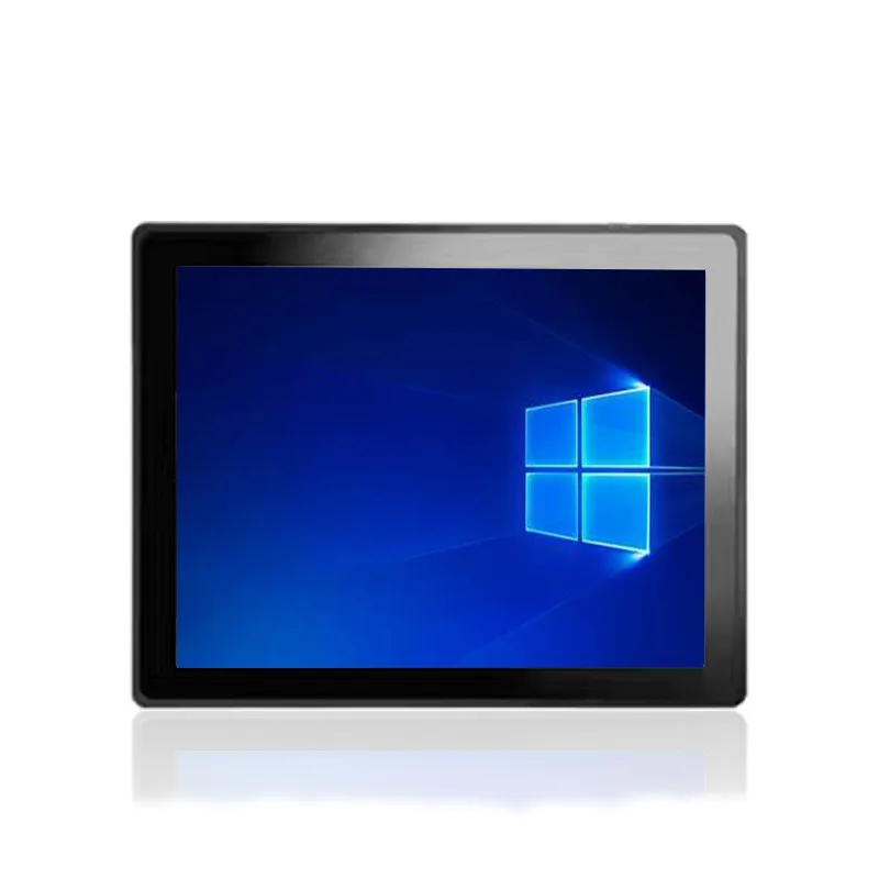 Промышленное управление Встроенное локомотив Механическое оборудование Сенсорный промышленный дисплей Компьютер промышленного управления