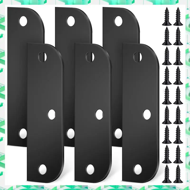 

FIZP Hinge Filler Plates Door Hinge Filler Plates Door Edge Filler Plates Door Hinge Shims Black