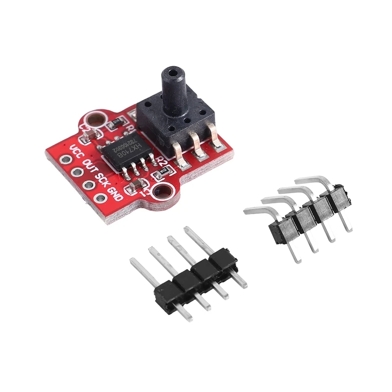 0-40Kpa Air Pressure Sensor Module Water Level And Liquid Level Sensor Controller Board