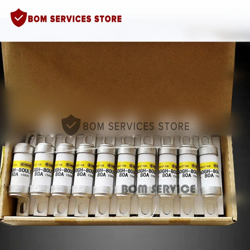 660GH-80ULTC 660GH-100ULTC 660GH-125ULTC 660GH-63ULTC 660GH-50ULTC 660GH-40ULTC НОВЫЙ ОРИГИНАЛЬНЫЙ ПРЕДОХРАНИТЕЛЬ 660V 80A 100A 125A 65A 50A