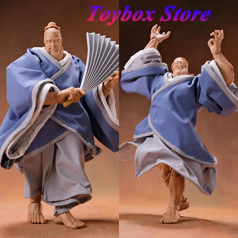 

1/12 Человек Рисунок Китайский Учитель Мастер Конфуций Косплей Аникент Стиль Длинный Халат Комплект Одежды Игрушки Аксессуар Для Романки Большая Купить