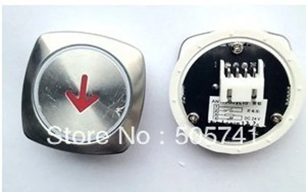 

Elevator ultra-thin button MTD170 AN170