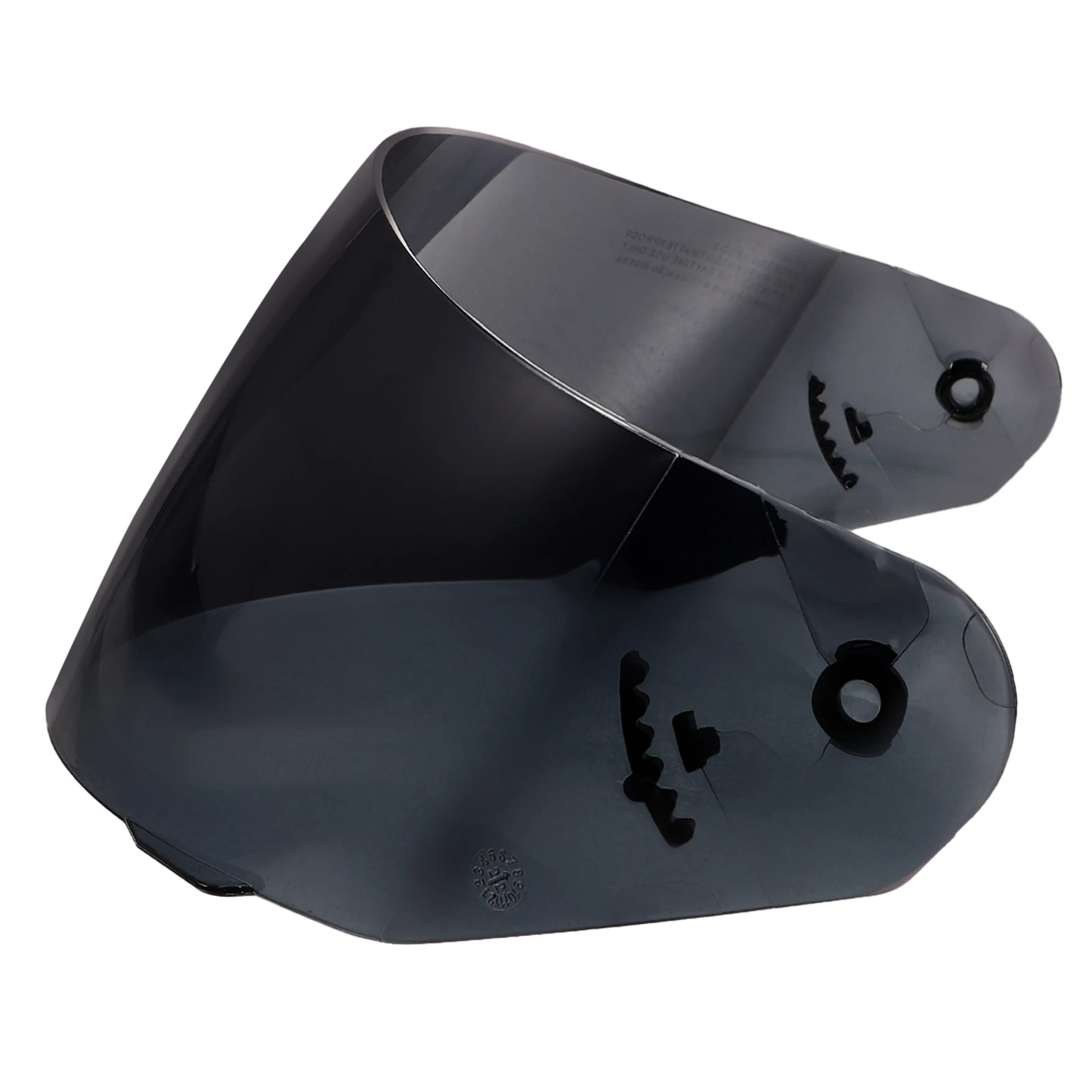 

Motorcycle Lenses Brown Visor for K1 K5 Series Durable Plastic Riding AccessoriesHelmet Shield Replacement