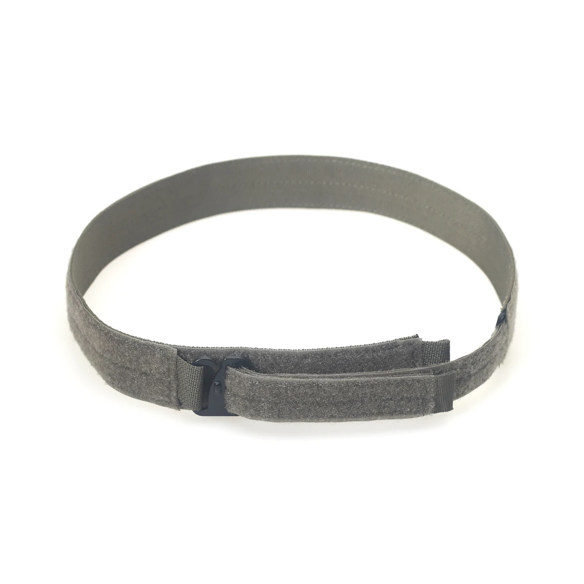 Tactical G Bucle 3.8CM Width Inner Belt with Metal Buckle & Hook and Loop Fastener