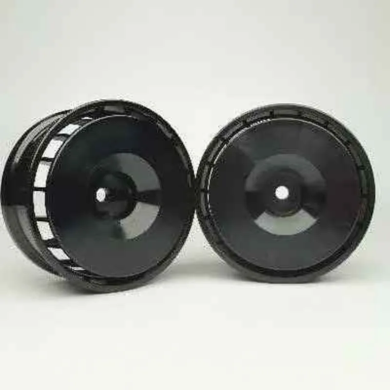 1/10 RC Drift Big‑Disc Wheel Rim Offset 4mm Multi‑Color Model Car Parts