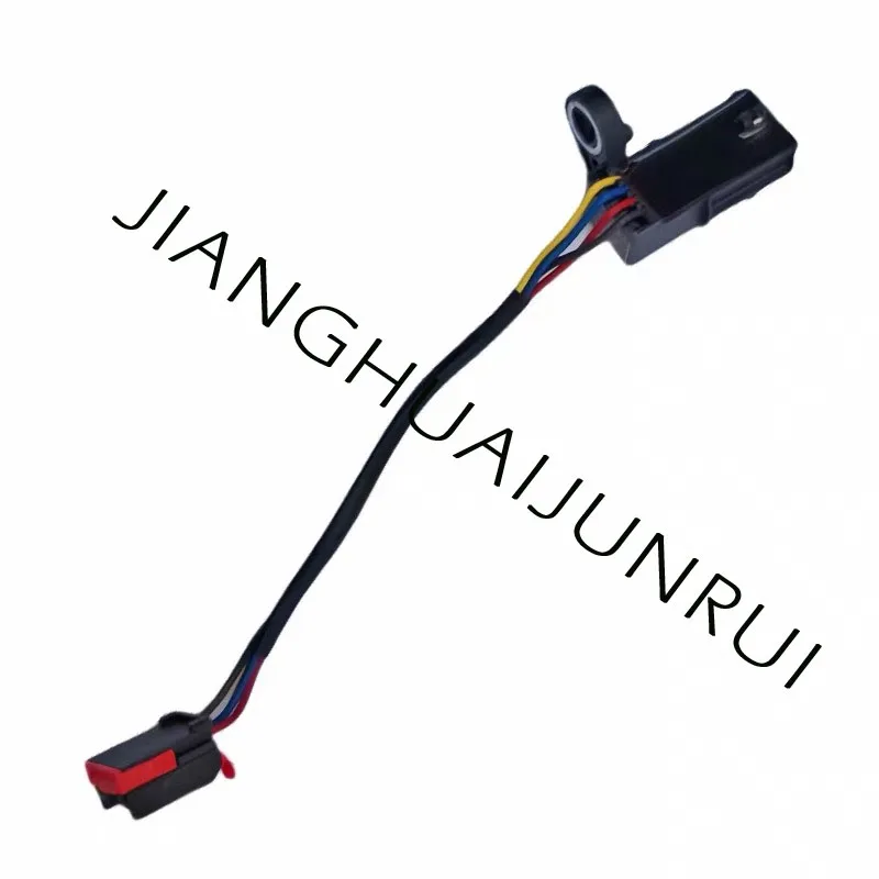 

Для JAC S5/S7/A60/X7/QX/X6/X8/X4 JS7 JS8 JS6 JS4 Датчик скорости и температуры масла сцепления OEM 1735108DT100