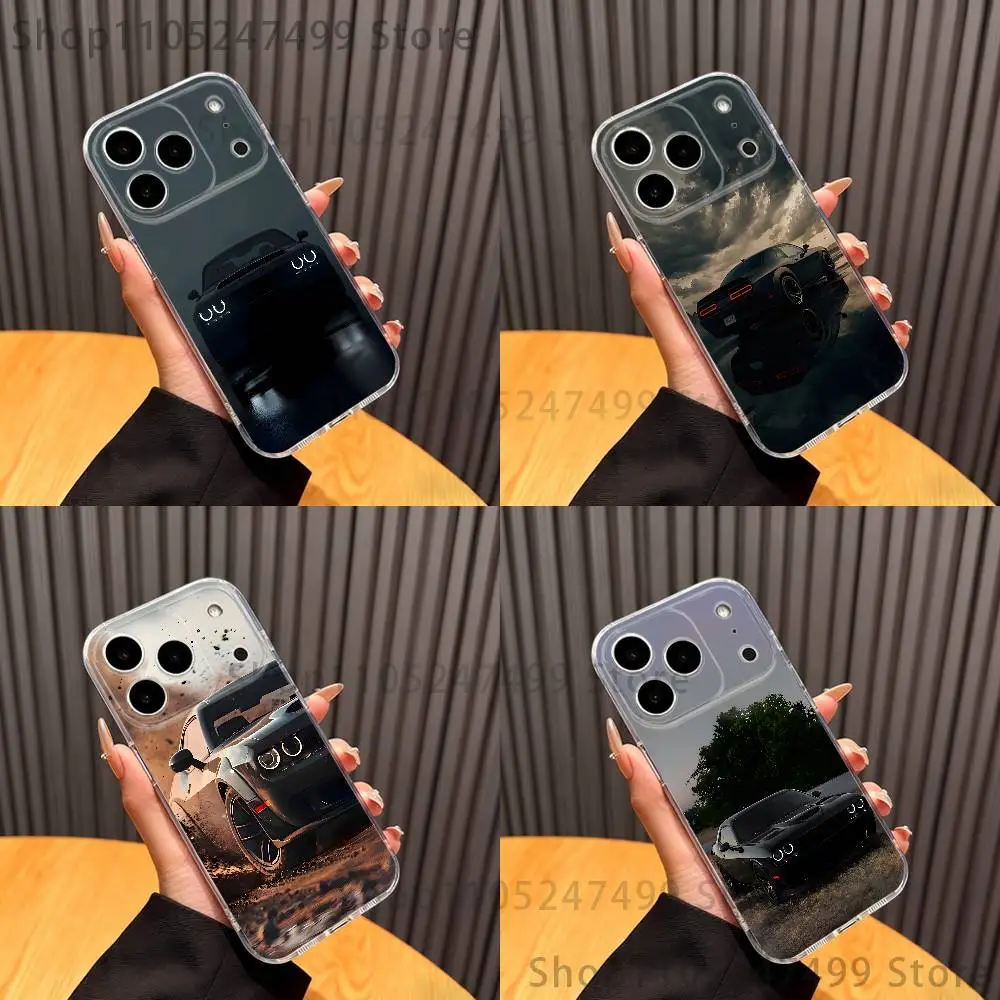 

Car Dodge challenge S-SRT-T Phone Case iPhone17 16 15 14 13 12 11 Pro Max Plus Mini Clear Full Back Cover Silicone Soft Shell
