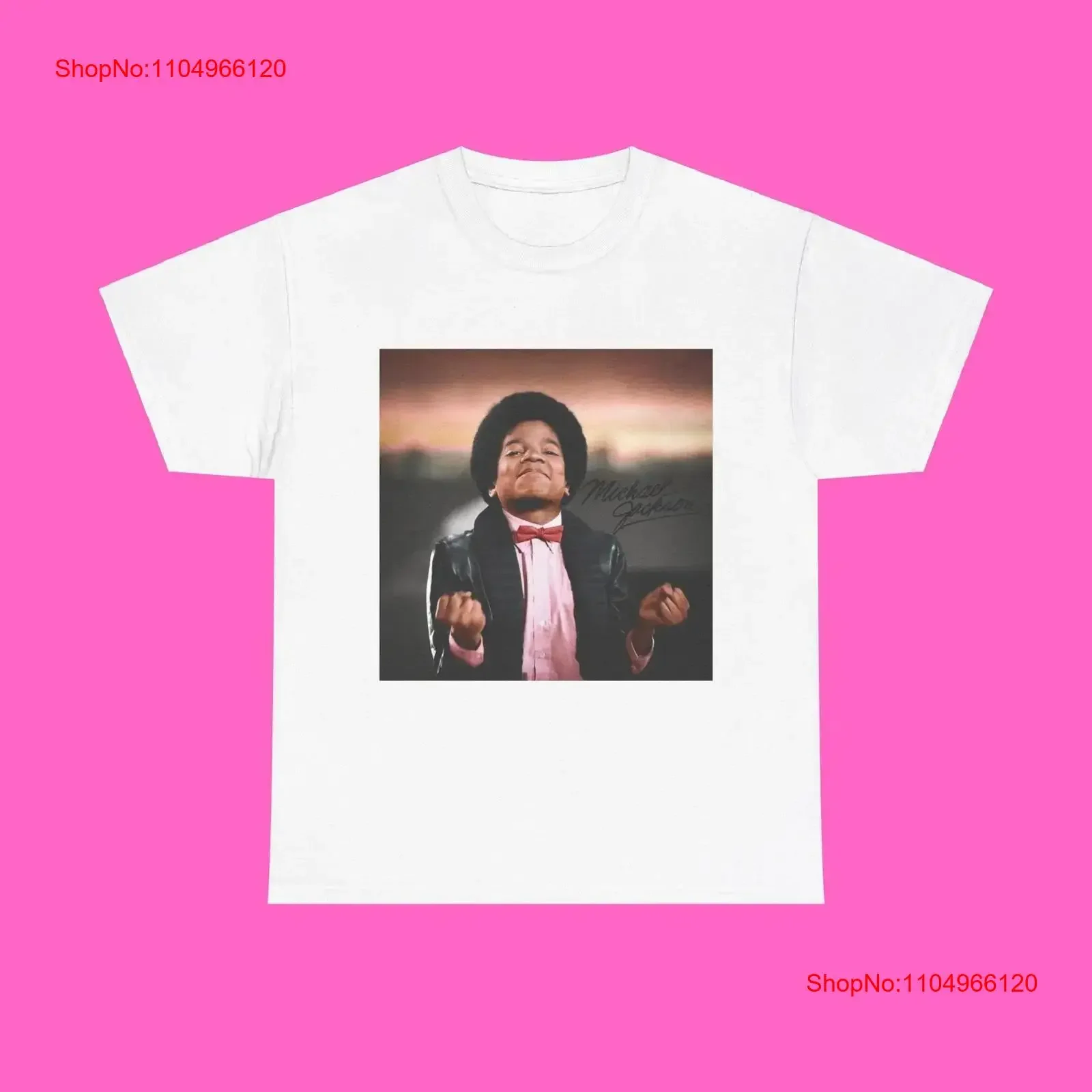 

Young Michael Jackson T shirt Billie Jean unisex vintage Washed Stretched streetwear Unisex Comfortable Soft fashion Versatile