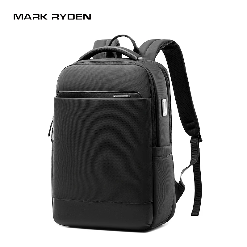 MARK RYDEN Business Backpack 15.6 Inch Laptop Backpack 18.5L 12 Pockets Commute Travel Backpack