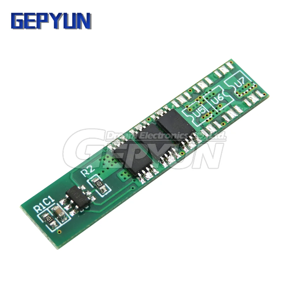 3S 4S 5S 6S 7S 8S 21V 4.2v Li-ion Balancer Board 1S 7.5A 10A 15A 3.7V 18650 li-ion 3 4 6 MOS BMS PCM Battery Protection Board