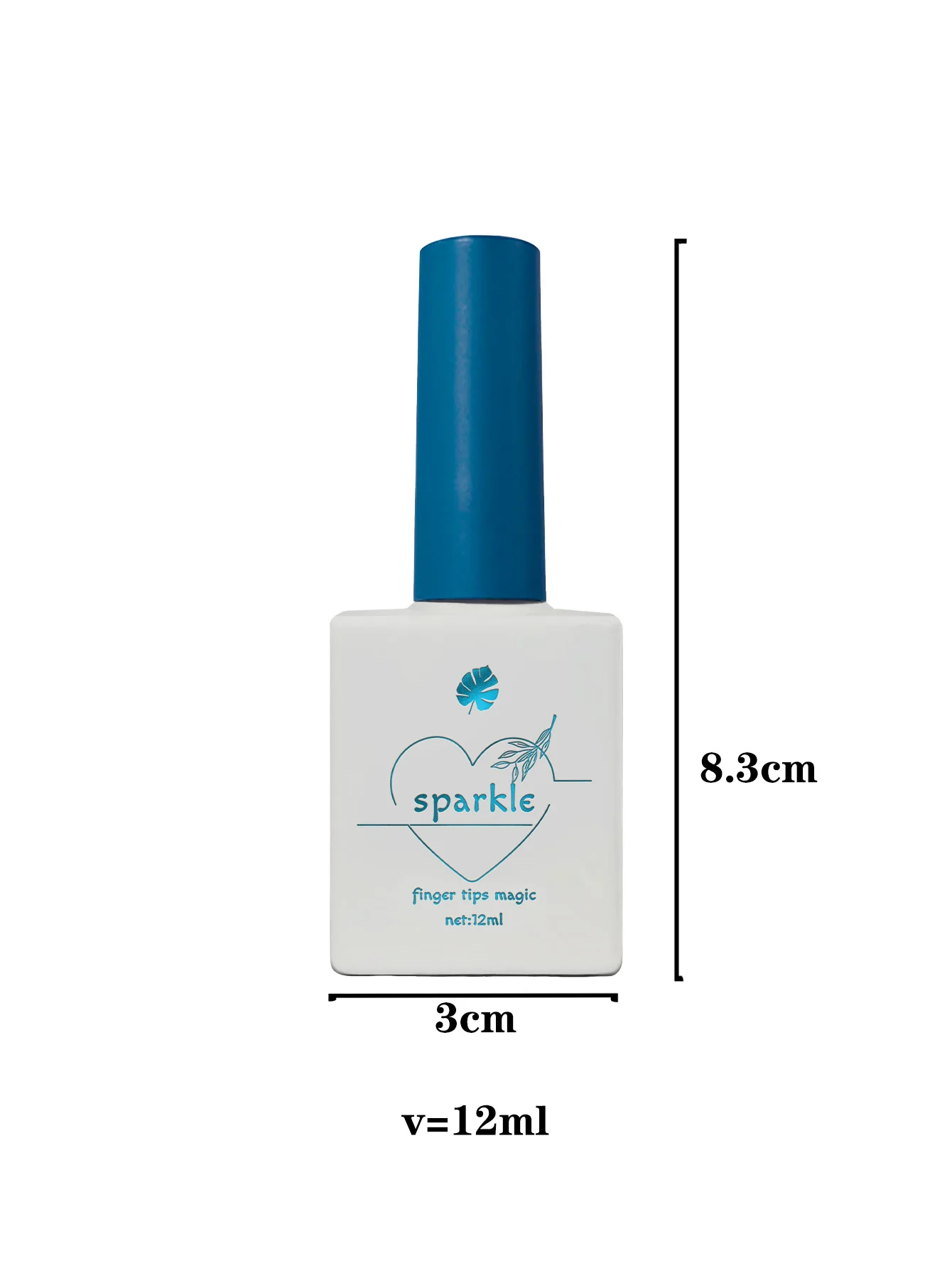 Ensemble de vernis Gel 1/6 pièces 12ML 205, série Galaxy Cat Eye, Flash magnétique opale et glace givrée pour ongles de fête sur la plage