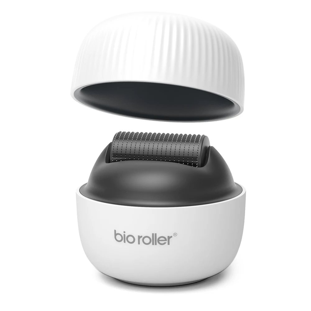 Bio G4 Derma Roller Original Dermaroller Microneedle 1200pin Titanium Cartridge Needle for Beard Hair Growth & Skin Care Beauty - view 4