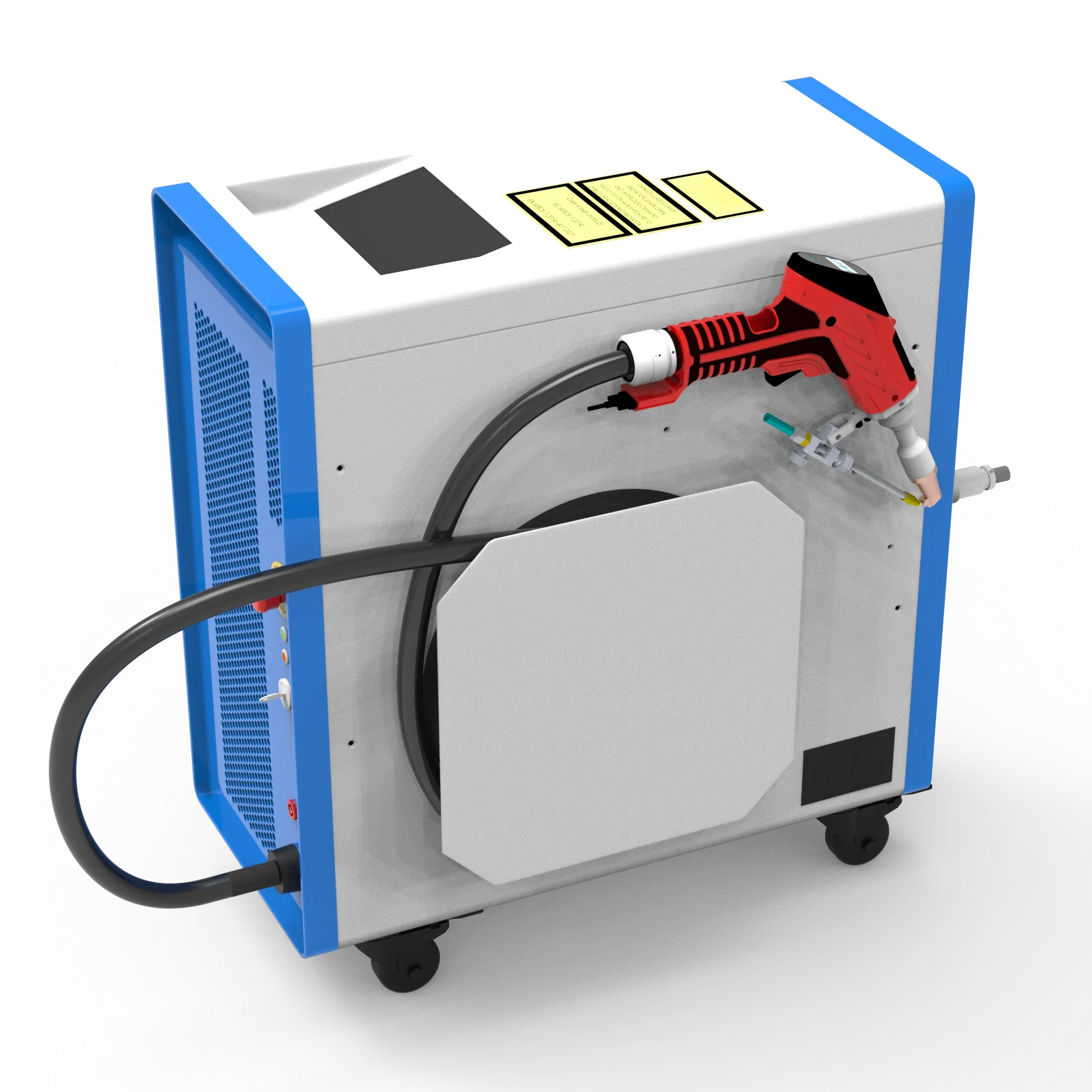 

Metal Materials Core Components Included welding machine for battery prismatic cells