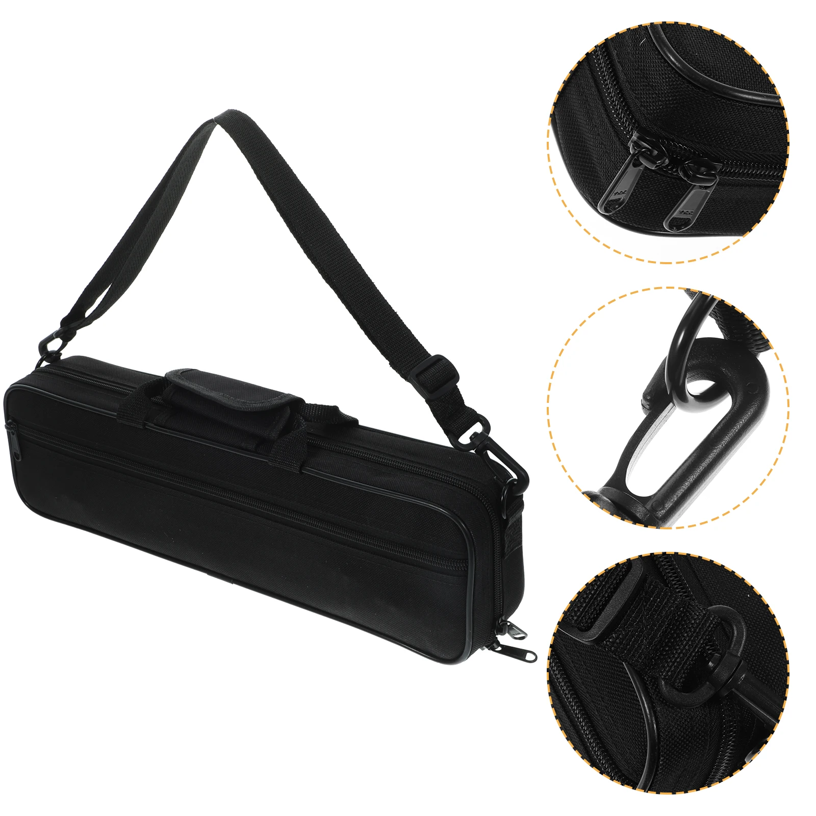

Premium Bag Durable High-Grade Material Protective Storage Case For Simple Design Portable Travel Convenient Music Instrument