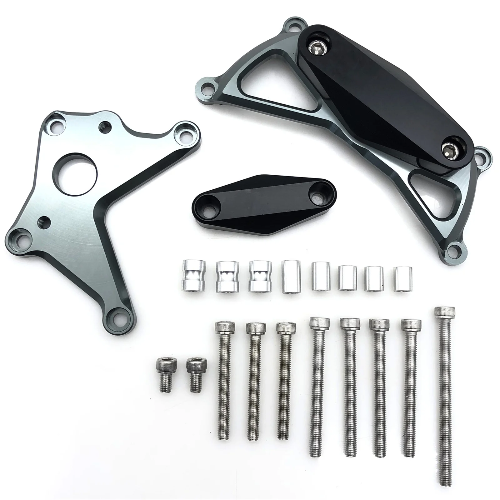

Motorcycle Engine Protector Frame Slider Crash Pad Falling Guard For SUZUKI GSX-S1000 GSX-S1000 GT 2021-2023 KATANA 2019-2021