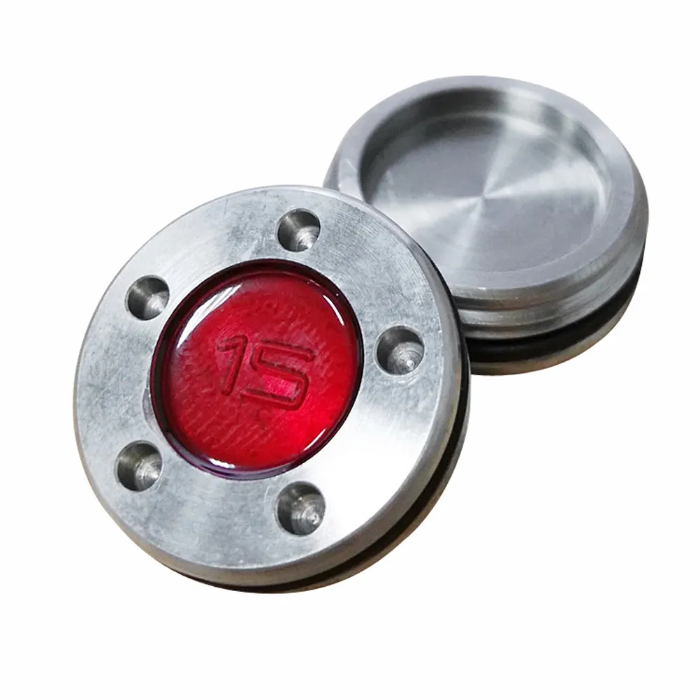 

Custom Weight High Wear Resistant Golf Putter Weight Perfect for Select Futura X Golo Series Putters Weights
