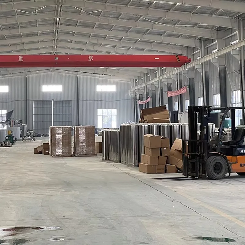 خرطوشة فلتر عالية التدفق 0.1 خراطيش فلتر ذات ثنيات صغيرة مبيت مرشح خرطوشة من الفولاذ المقاوم للصدأ