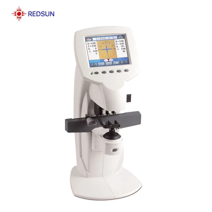 FL8600 الصين المعدات البصرية عدسة السيارات متر