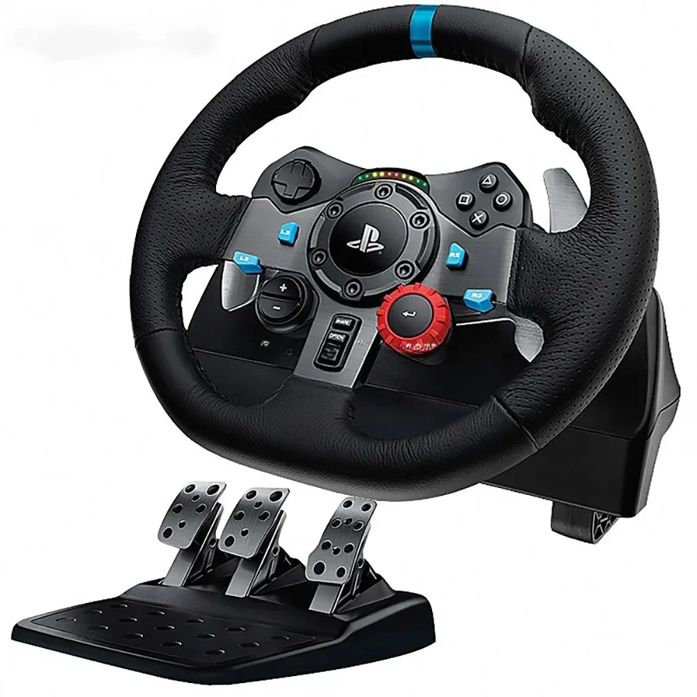 

Original G29 Driving Force Simulation Game Steering Wheel Volante Steering Driving