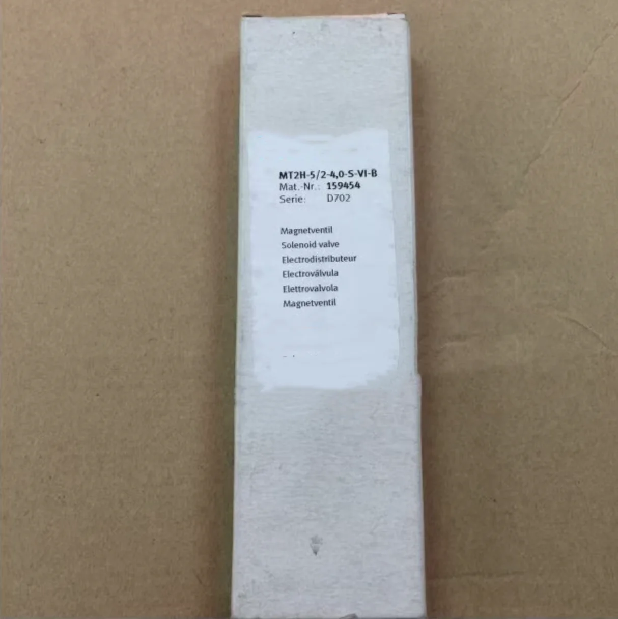 

1 шт. MT2H-5/2-4,0-S-VI-B 159454 НОВЫЙ 100% гарантия качества