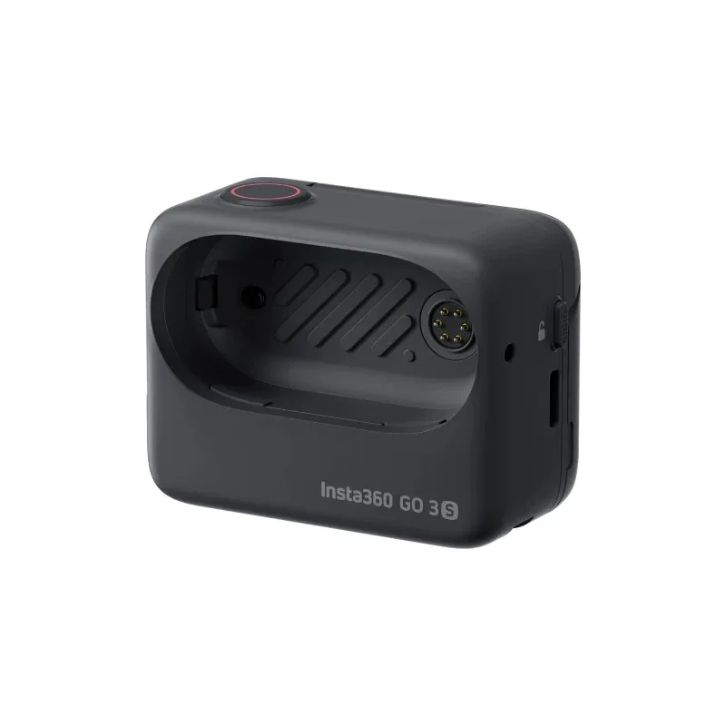 Shadow Stone Insta360 GO 3S Expansion Cabin Compatible with GO 3/GO 3S Single Camera view 3