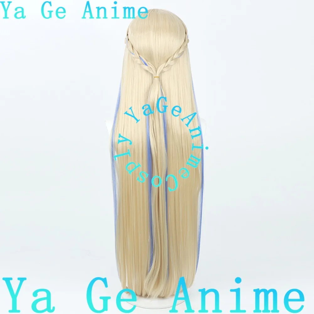 يا جي الأزرق الأرشيف Asukama Toki شعر مستعار تأثيري الأرنب فتاة أنيمي عرض الواقع لعبة لعب الأدوار شعر مستعار تستخدم لحفلات الرقص أنيمي #5