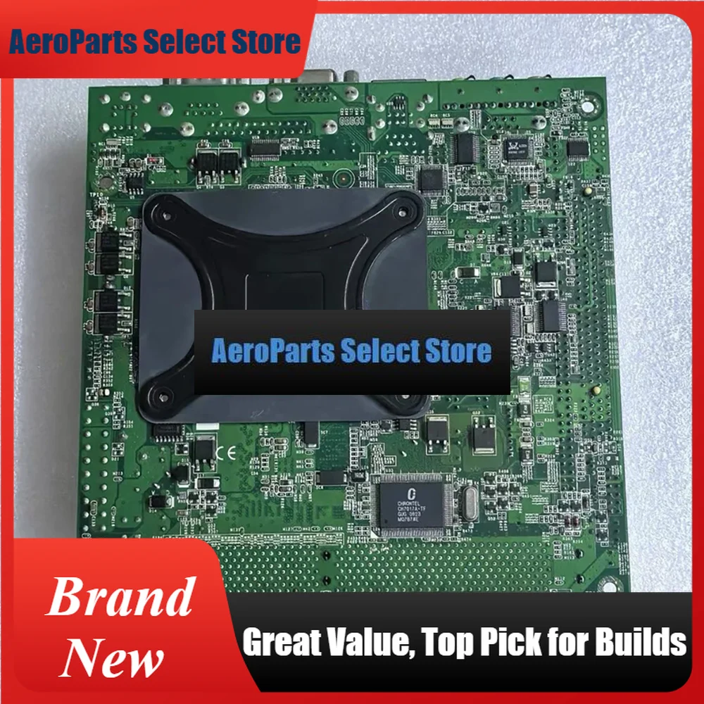 AeroPartsMini-ITX Industrial Control Motherboard G4V100 G4V100-P-G
