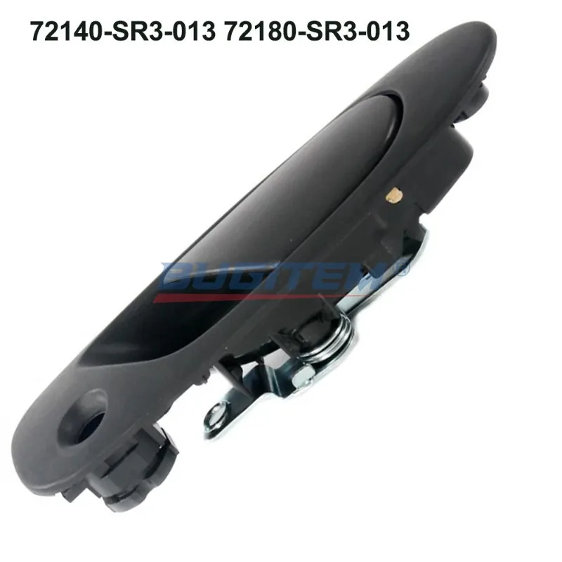 1/2Pcs Car Front Door Handle Exterior Door Handles 72140-SR3-013 72180-SR3-013 For Honda Civic 92-95 EG6 EG4 EJ1 EG9 EG8 92-95 view 5