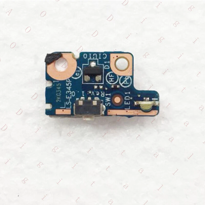 RN   For HP Pavilion x360 11-AB Switch Board Boot Board Switch Button Board LS-E345P