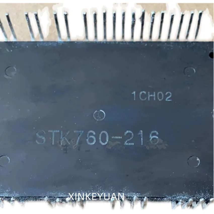 

STK760-216 Original authentic module IC chip IC