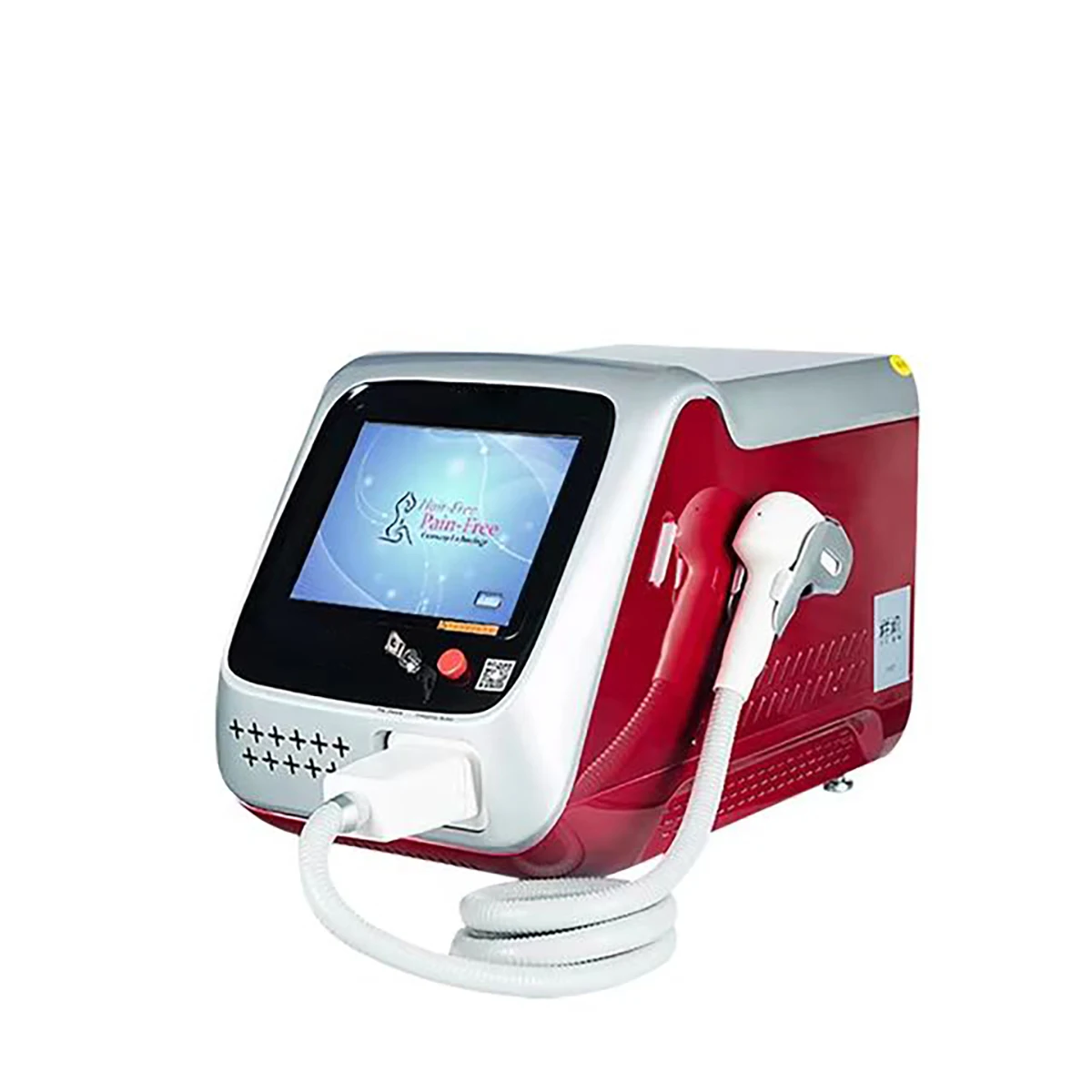 300W/800W/1200W Permanent Painless 808nm  Machine