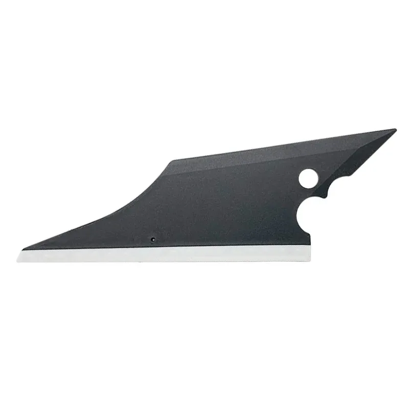 11 قطعة مجموعة أدوات السيارات التفاف لاصق غشائي التفاف أداة نافذة التلوين أدوات السيارات نافذة احباط ممسحة الحلاقة مكشطة القاطع المعونة أداة #3