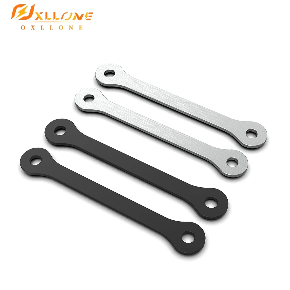 For Suzuki GSF1200 GSF1250 GSF 1200 1250 Bandit 1996 - 2011 2012 Motorcycle Rear Lowering kit 55mm Dog Bones Linkage Accessories