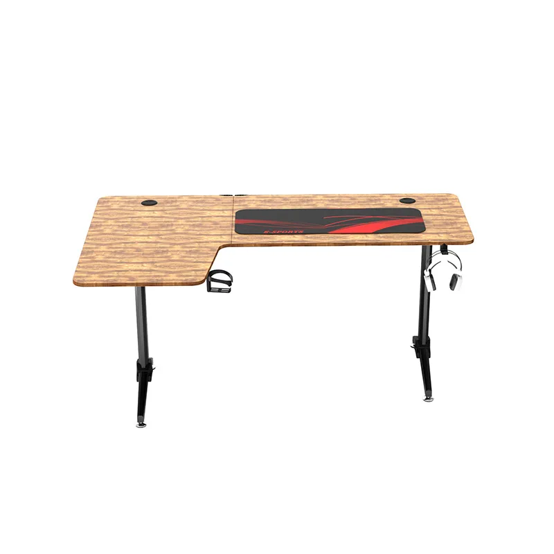 &Furniture Particle Board Office Height-adjustable Table for Commercial Office Building