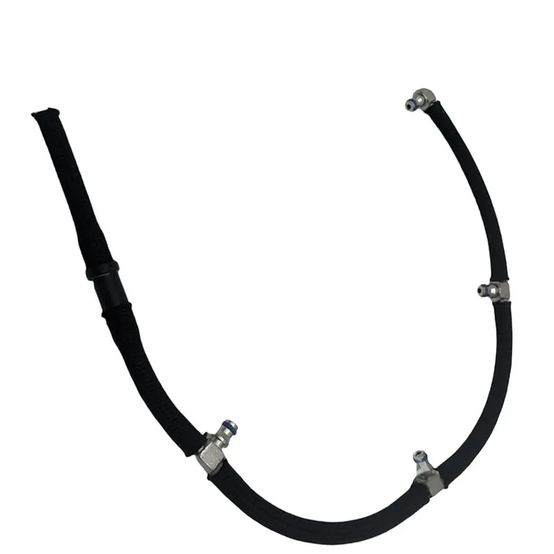 A30P-Fuel Hose Overflow For Santa Fe Azera Tucson Kia Sportage Optima- Car Return Tube Part Number 31471-27400 314712740