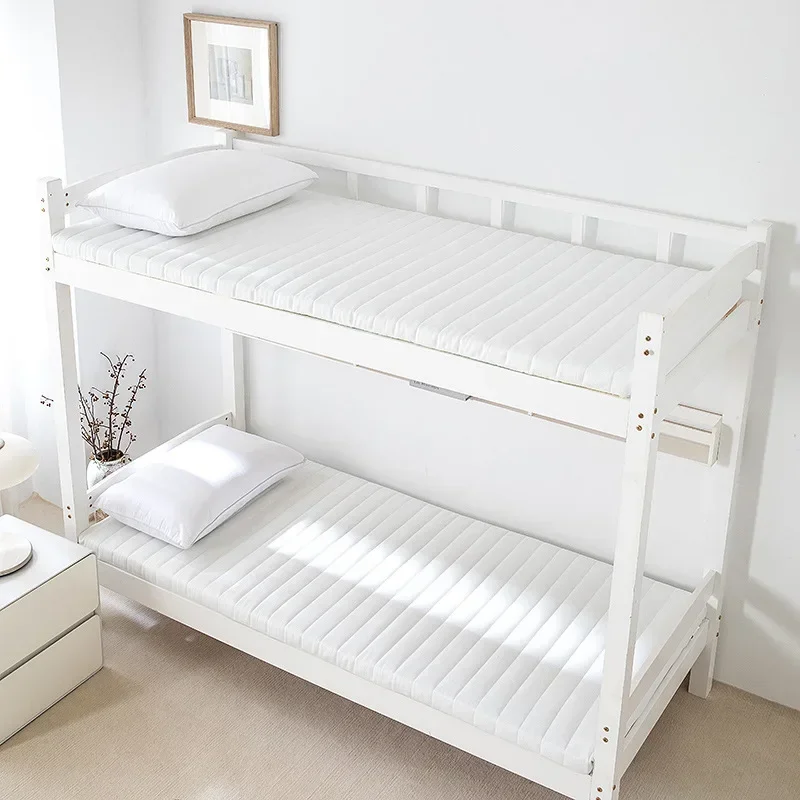 

High-end Gel Memory Cotton Mattress Tatami Household Bedroom Student Bed Bunk Piled Soft Mattress 180x200cm Thick 6cm