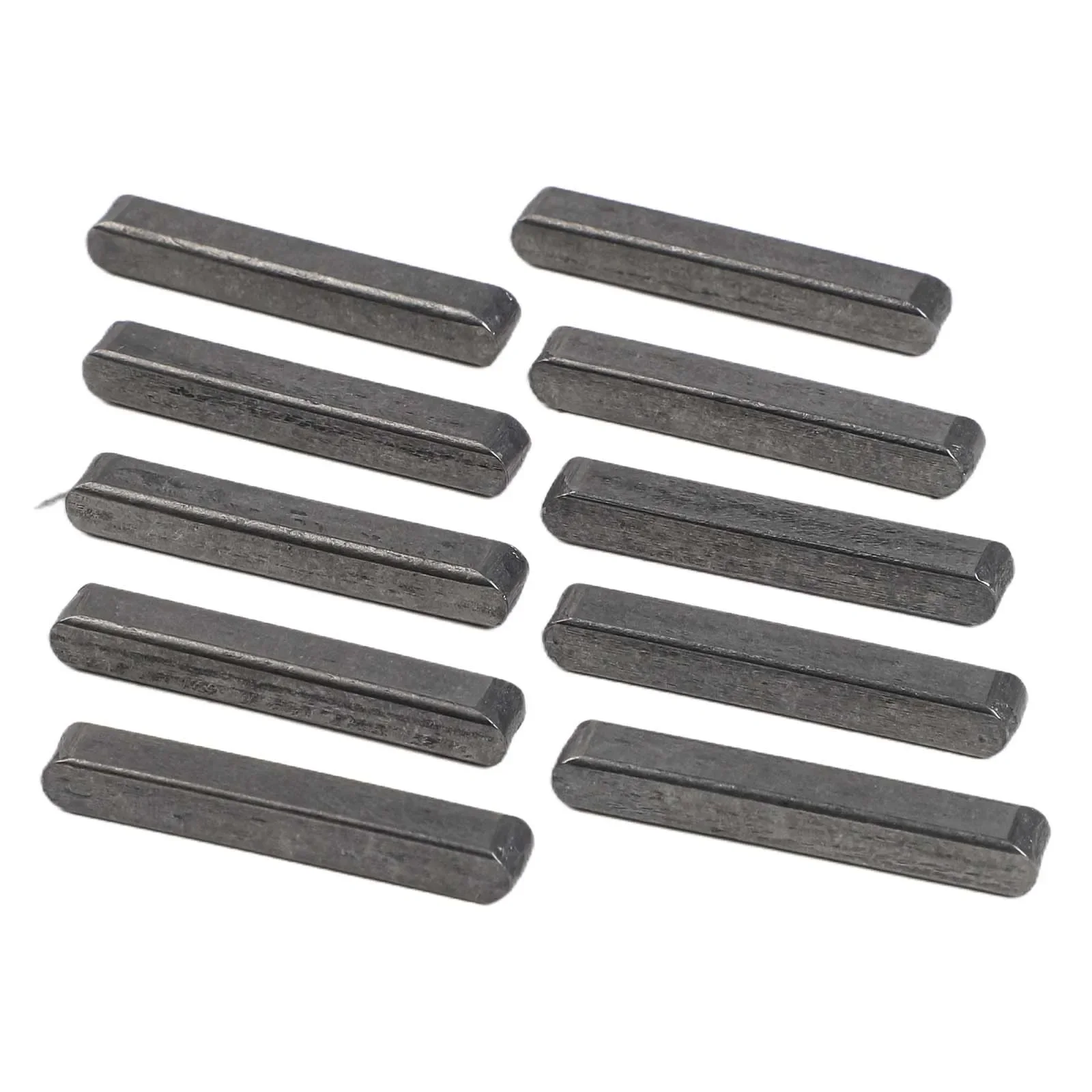 Performance Enhancement 5mm Crankshaft Key Versatile Application For Honda Durability Under Heavy Loads For Honda GX140