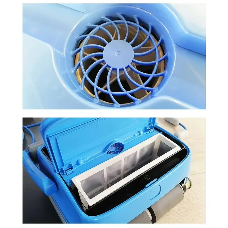 

Professional Pool Vacuum Cleaner - Underground/Above Pool Automatic Pool Cleaner