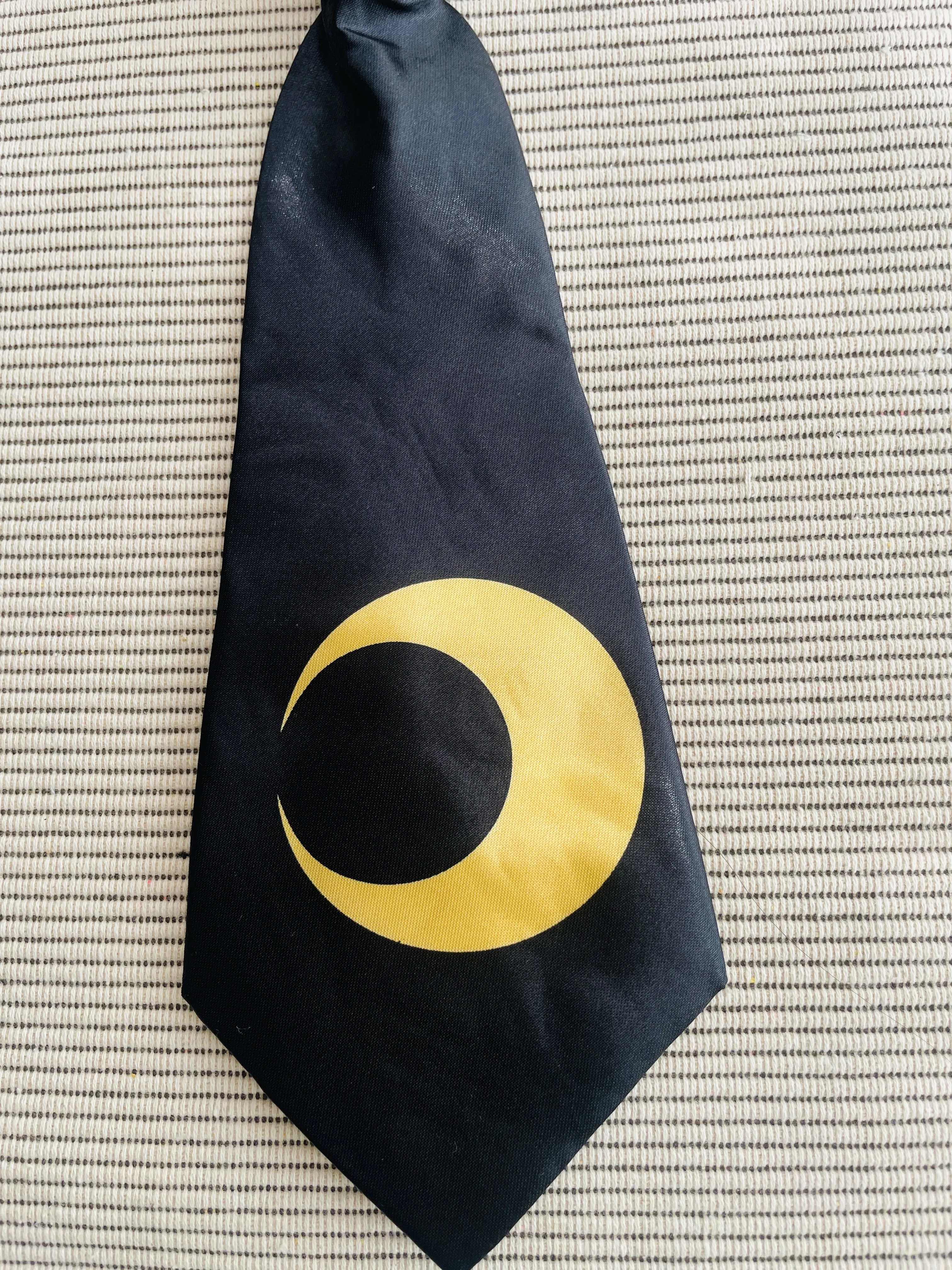 Korosensei Cosplay Tie Anime Cosplay Costumes Unisex Daily Tie Halloween Christmas Cosplay Cosutmes Assassination Classroom Cos