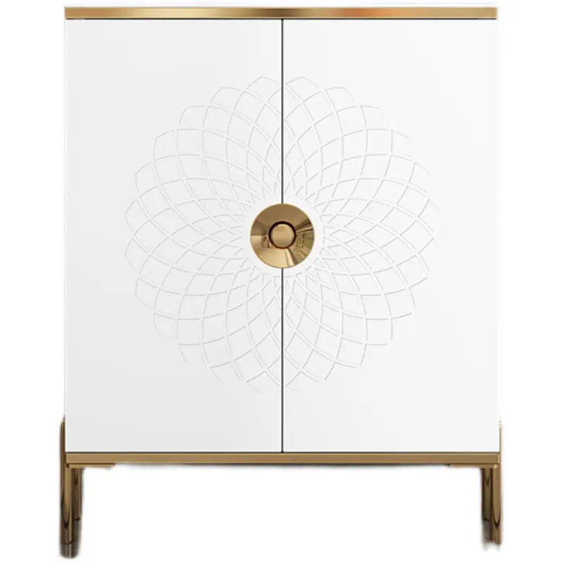 Durable Entrance Shoe Cabinet Entryway Modern Entrance Corner Shoe Rack Corridor Organizer Zapateras Organizadores Furniture
