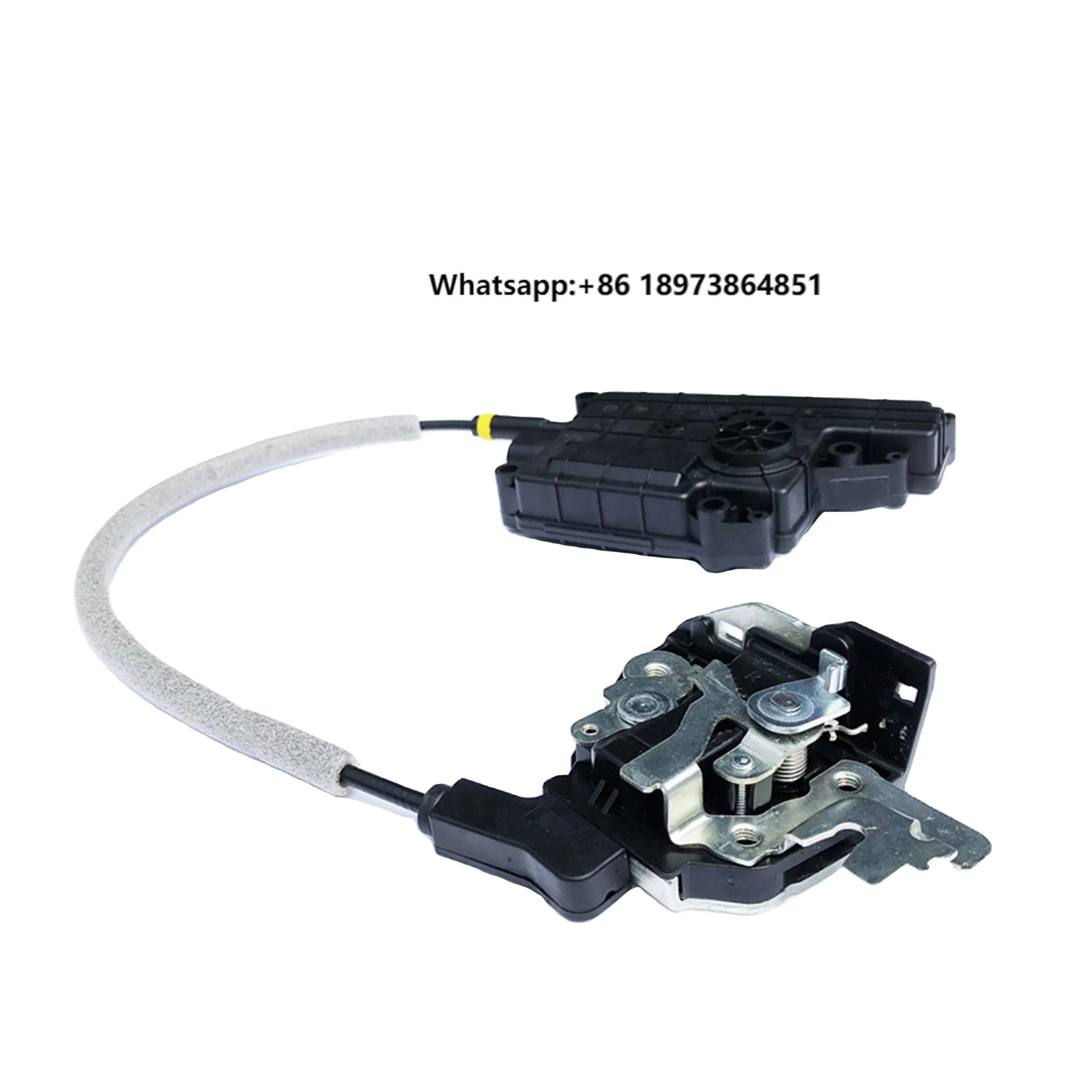 

Anti-pinch Smart Car Door Closer for LC 2017
