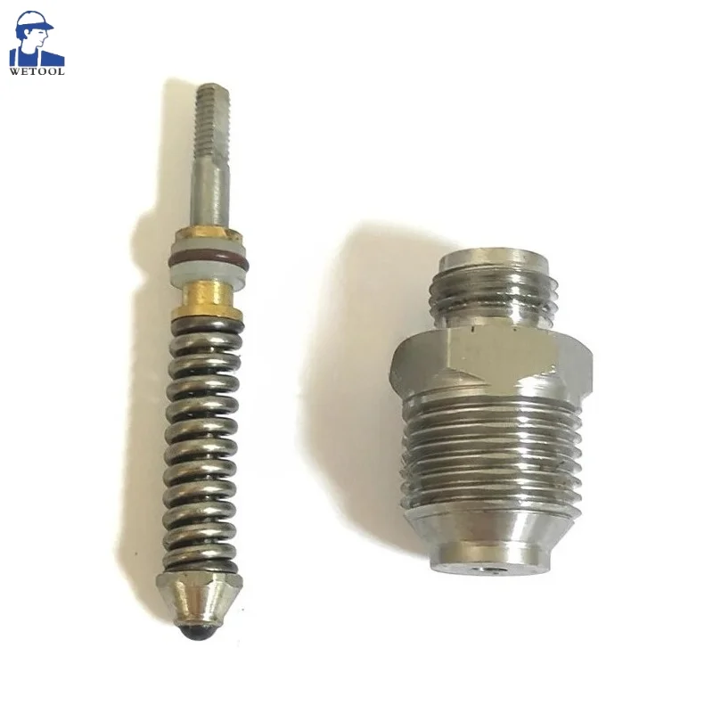 

Ремкомплект для безвоздушного распылителя (игольчатого пистолета-распылителя) B-0