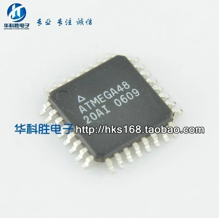 

15 шт. ATMEGA48-20AI Высокое качество