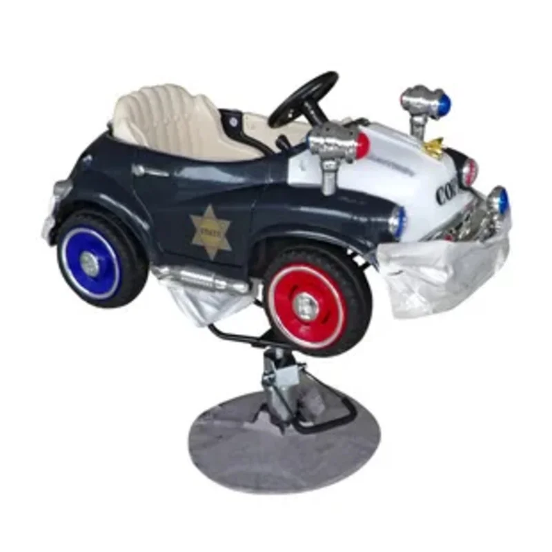 

New children barber chair cartoon car seat children hairdressing chair children haircutting chair children haircutting chair